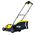  Газонокосилка бесщеточная Ryobi RY18LMX37A-0 (5133004597) без аккумулятора в комплекте 