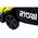  Газонокосилка Ryobi RLM18X33B-40 с АКБ 4 Ah (5133004306) 