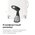  Отпариватель Red Solution HS760 