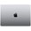  Ноутбук Apple MacBook Pro A2779 (Z17G001B2) 14" M2 Max Space Gray 