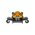  Домкрат JCB TH33013 