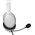  Наушники с микрофоном A4Tech Fstyler FH280U White 