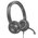  Наушники полноразмерные HOCO W112 Pure headphones черный 