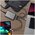  Зарядное устройство Satechi ST-UC165GM-EU 165W USB-C 4-Port PD GaN Charger Space Gray 