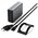  Зарядное устройство Satechi ST-UC165GM-EU 165W USB-C 4-Port PD GaN Charger Space Gray 