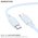  Дата кабель BOROFONE BX115 Lotto 60W silicone charging data cable Type-C to Type-C голубой 