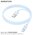  Дата-кабель BOROFONE BX115 Lotto silicone charging data cable Type-C голубой 