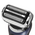  Электробритва Braun 71-B1000s Wet Dry 360 Black/Blue 