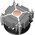  Кулер PcCooler R95-I (R95-XXNIXX-GL) Soc-1200/1700/1851 4-pin Al+Cu 95W 400gr Ret 