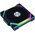  Вентилятор Lian Li UNI Fan SL Wireless 120 (G99.12SL1W1B.R0) / 12SL1W1B Black / 120x124,5x28мм (PWM, ARGB, 2000 об/мин (Max.), 28.5dBa) 