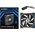  Вентилятор Lian Li UNI Fan SL Wireless 120 (G99.12SL1W1B.R0) / 12SL1W1B Black / 120x124,5x28мм (PWM, ARGB, 2000 об/мин (Max.), 28.5dBa) 