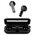  Наушники TTEC AirBeat Ultra Slim 2KM136UG True Wireless Headsets SpaceGrey 