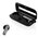  Наушники TTEC AirBeat Ultra Slim 2KM136UG True Wireless Headsets SpaceGrey 