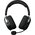  Наушники с микрофоном GMNG GG-HS405W черный/черный 