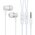  Наушники TFN MC-520 White 
