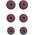  Наушники JBL Tune 310C синие JBLT310CBLU 