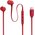  Наушники JBL Tune 310C красные JBLT310CRED 