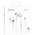  Наушники HOCO M101 Pro Crystal sound Type-C wire-controlled digital earphones with microphone белый 