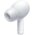  Наушники Xiaomi TWS Redmi Buds 6 Pro BHR9310GL Glacier White 
