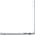  Ноутбук Apple MBP (MR7J3-RUSG) 14" M3 chip with 8‑core CPU and 10‑core GPU,8GB,512GB SSD Silver 