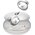  Наушники беспроводные SOUNDCORE Liberty 3 Pro A3952 White/белый 