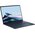  Ноутбук ASUS Zenbook 14 OLED UX3405MA-QD1016 (90NB11R1-M01UB0) 14", OLED, Ultra 9 185H 2.3ГГц, 16 ядер, 32ГБ 512ГБ SSD, Intel Arc, без ОС blue 