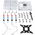  Кулер Thermalright SI-100 White ARGB LGA115X/1200/1700/2011/2066/AM4/AM5 (120mm ARGB PWM Fan, медное основание, 6 тепл. трубок 6мм) 