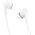  Наушники XIAOMI Type-C Earphones белые BHR8931GL (M2413E1) 