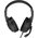  Наушники с микрофоном OKLICK HS-L315G черный 