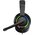  Наушники с микрофоном OKLICK HS-L315G черный 