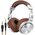  Наушники OneOdio Studio Pro 30 Silver/Brown 