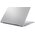  Ноутбук ASUS S5507QA-MA012W (90NB14Q2-M005C0) 15.6"/3K/OLED/600N/120Hz/X Plus X1P 42 100/16GB/SSD512GB/Qualcomm Adreno/Backlit/Win11H/Cool Silver 