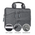  Сумка Satechi ST-LTB13 Water-Resistant Laptop Carrying Case Нейлон, Серый 