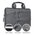  Сумка Satechi ST-LTB15 Water-Resistant Laptop Carrying Case Нейлон, Серый 