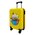  Дорожный чемодан LATS 705 Москва, желтый 