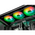  Комплект вентиляторов (3 шт.) Thermalright TL-C12B-S V3 x3 (TRTLC12BSV3.3P) / ARGB / 120mm PWM 