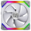  Вентилятор Lian Li UNI Fan SL120 White (G99.12UF1W.R0) /UF-SL120-1W/ 120x120x25мм (PWM, ARGB, 800-1900 об/мин, 31dBa) 