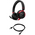  Наушники с микрофоном HyperX Cloud Mini 7G8F1AA черный/красный 