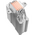 Кулер Thermalright Assassin King 120 SE ARGB (TRAK120SEA) LGA115X/1200/1700/AM4/AM5 (120mm ARGB PWM Fan, 5 тепл. трубок 6мм) 