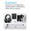  Наушники OneOdio Pro-C Black (80003217) 