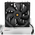  Кулер Thermalright TR-TA120 EX V2 (TRTA120EXV2) LGA115X/1200/1700/AM4/AM5 (120mm PWM Fan, медное основание, 5 тепл. трубок 6мм) 