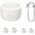  Наушники Baseus Bowie WM02 True Wireless Earphones (NGTW370202) White 