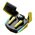  Наушники Canyon GTWS-2 (CND-GTWS2Y) Yellow 