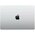  Ноутбук Apple MacBook Pro A2992 M3 Pro (Z1AX0012U) 14" Silver 