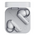  Наушники CMF by Nothing Buds Pro 2 Light Grey 
