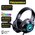  Наушники с микрофоном REMAX RM-705 Gaming Wired Headphone черный 
