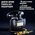  Наушники bluetooth REMAX W26 Keyzou Series True Wireless Earbuds for Music and Call CozyBuds черный 