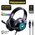  Наушники с микрофоном REMAX RM-705 Gaming Wired Headphone черный 