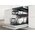  Встраиваемая посудомоечная машина Whirlpool WIC3C34PFES 