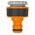  Адаптер DAEWOO DWC 1019 G1/2"и 3/4" (21-26.5mm) 